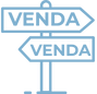 Venda de terrenos
