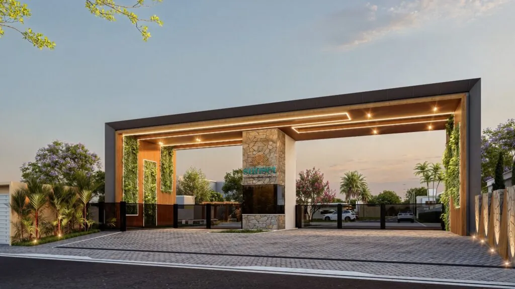 Sunset Condomínio Clube